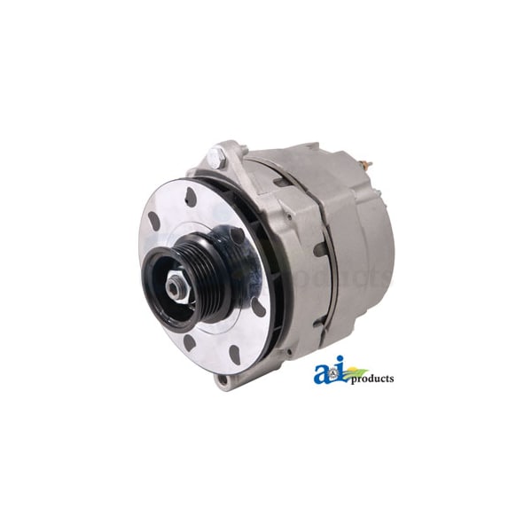 RE-MFG. ALTERNATOR 7" x7" x9"